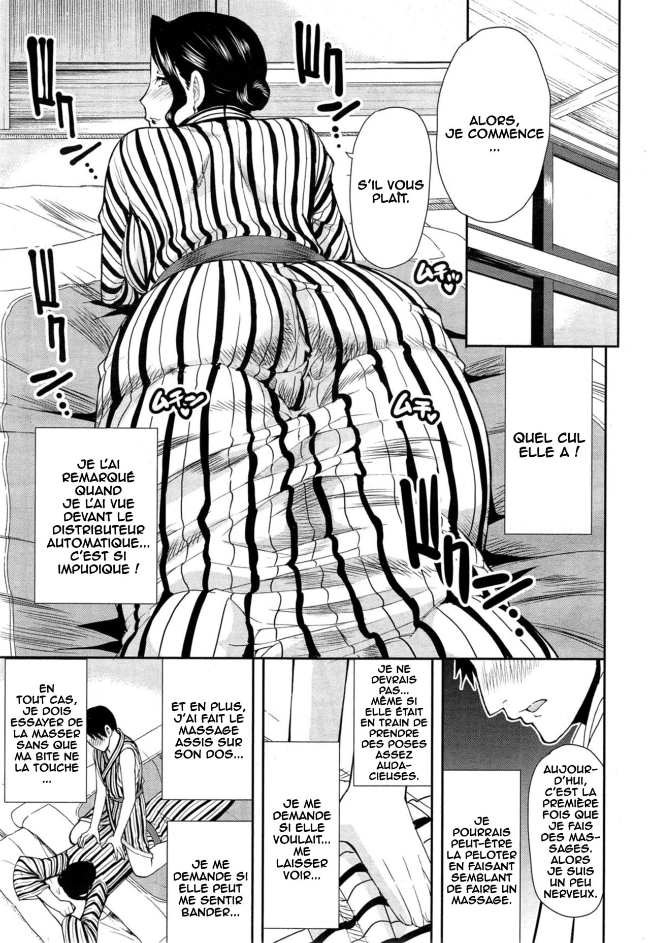 Tabi no Haji wa Kakisute | Once You're Away From Home, You can do anything page 9 full
