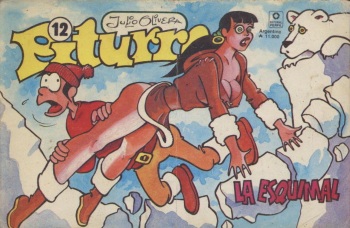 Piturro 12 cover