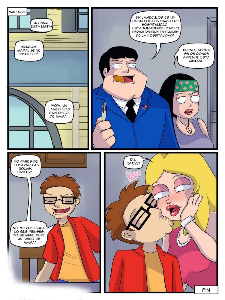 Momma's Boy page 10 full