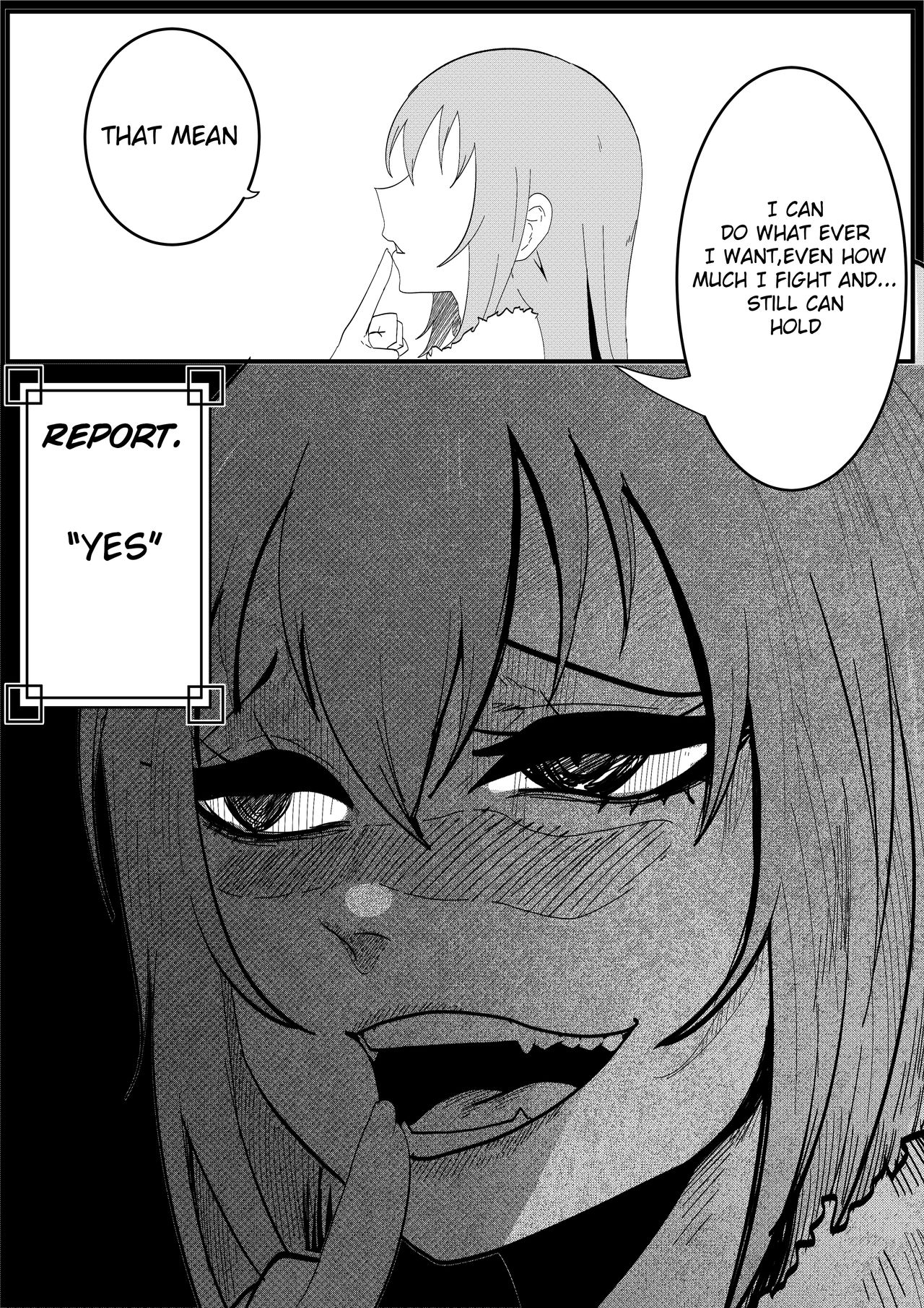 That time I got reincarnated as a bitchy slime page 3 full