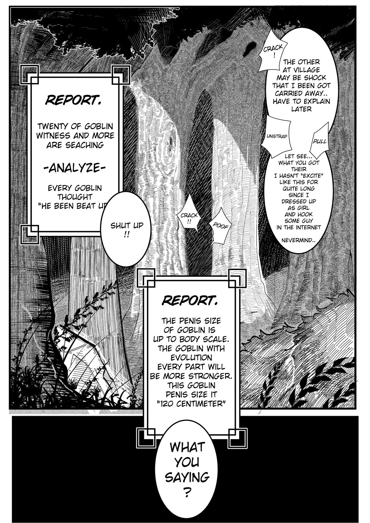 That time I got reincarnated as a bitchy slime page 7 full