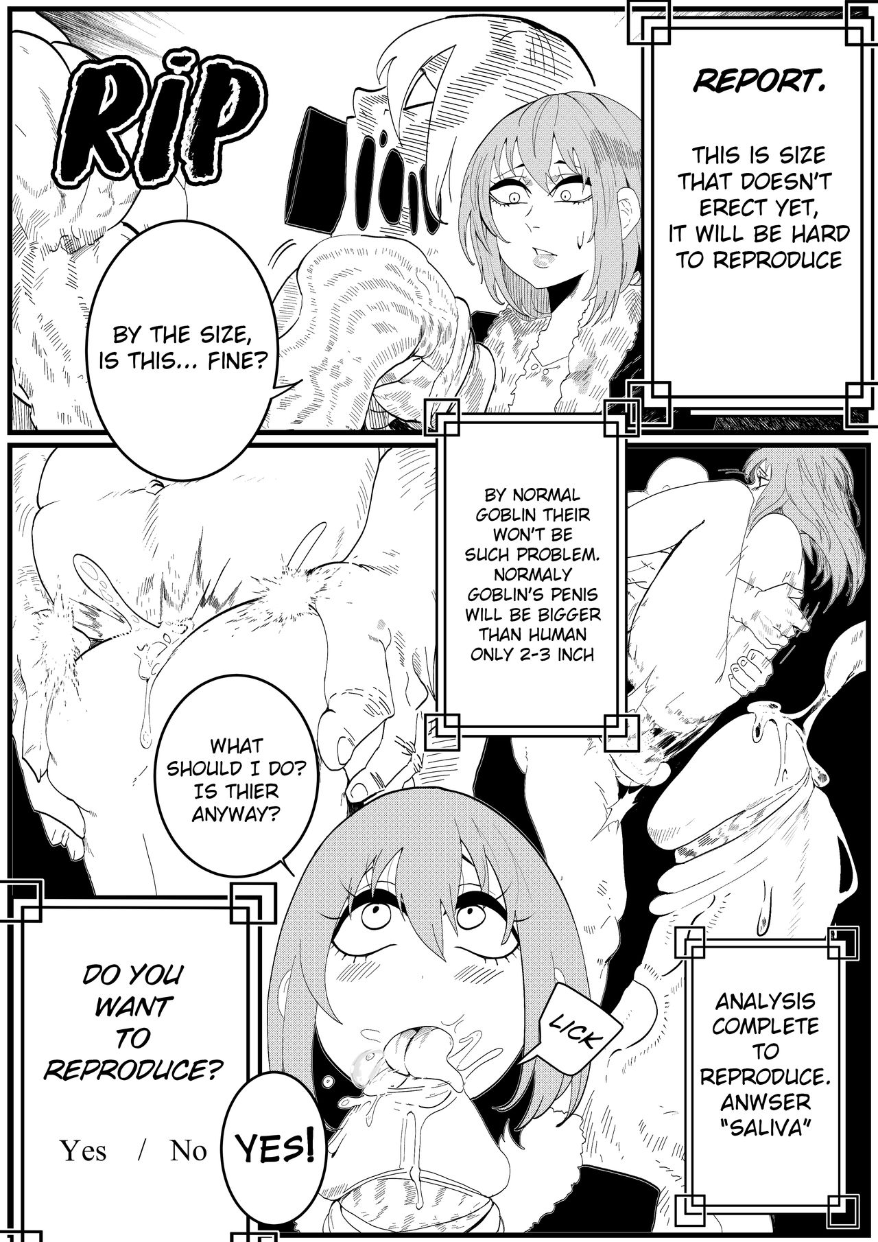 That time I got reincarnated as a bitchy slime page 9 full