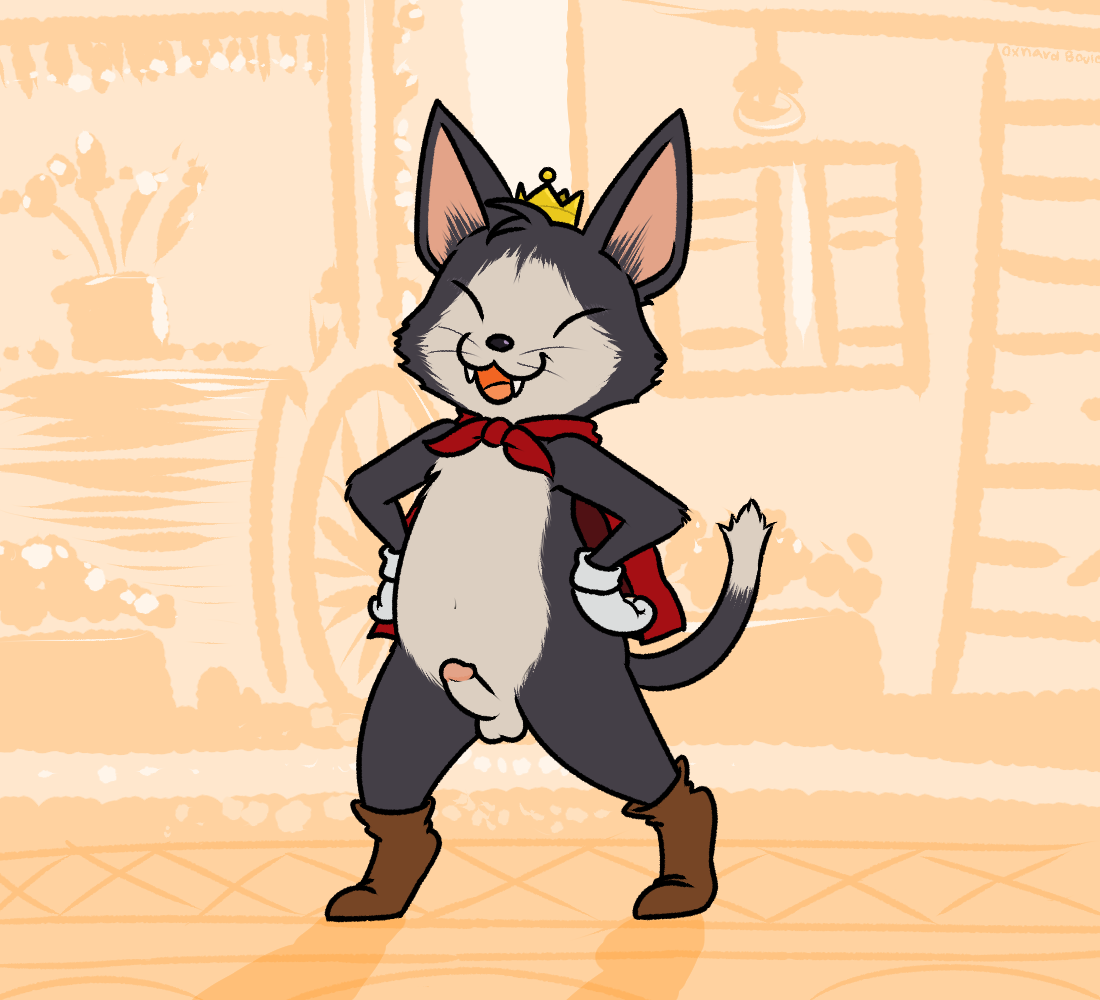 Final Fantasy 7 - Cait Sith page 9 full