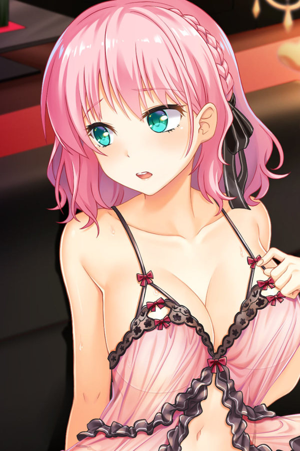 ANOTHER HEROINE page 8 full