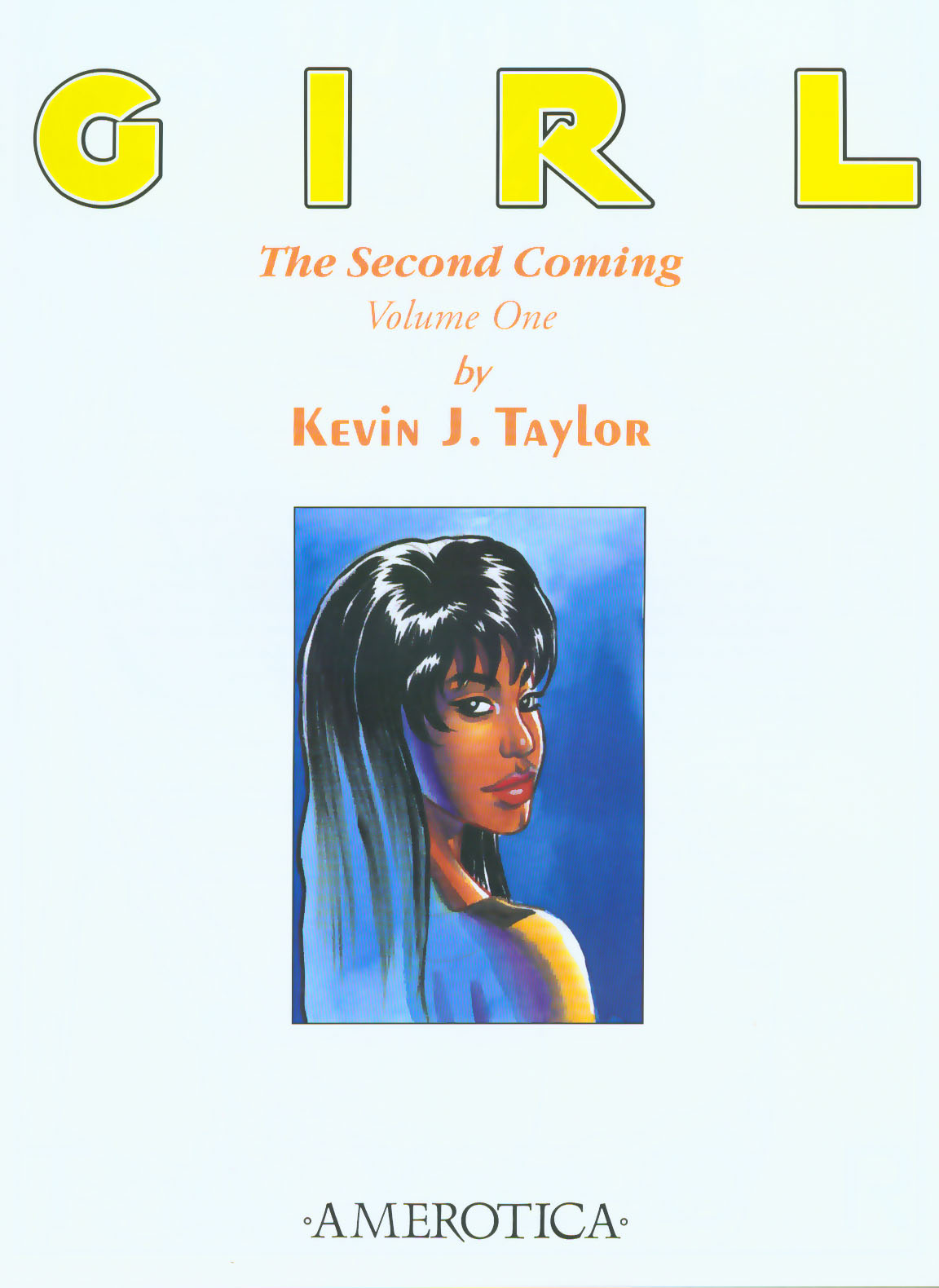 Girl, Second Coming, Volume 1 page 4 full