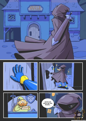 Booby Quest Capitulo 1_ Slime Time cover