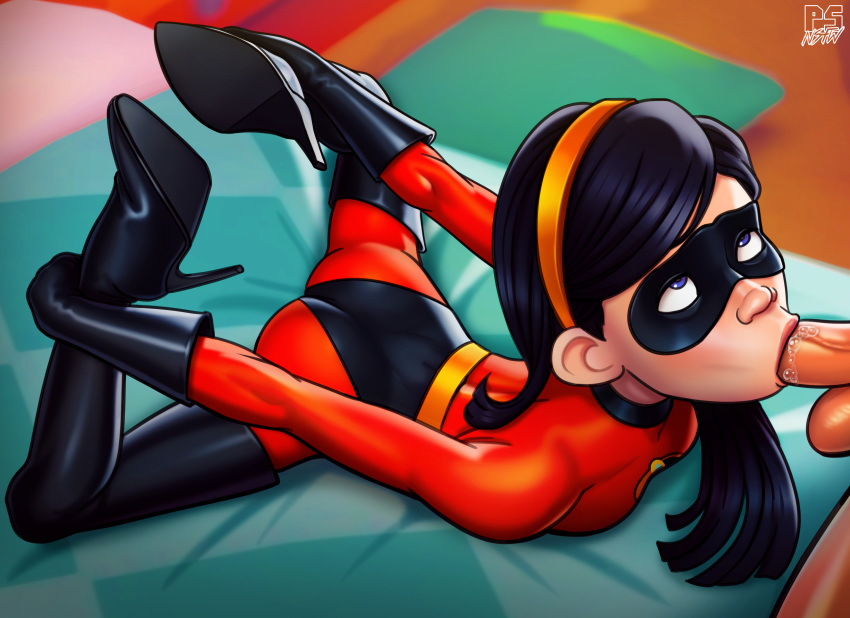 Disney | The Incredibles page 6 full