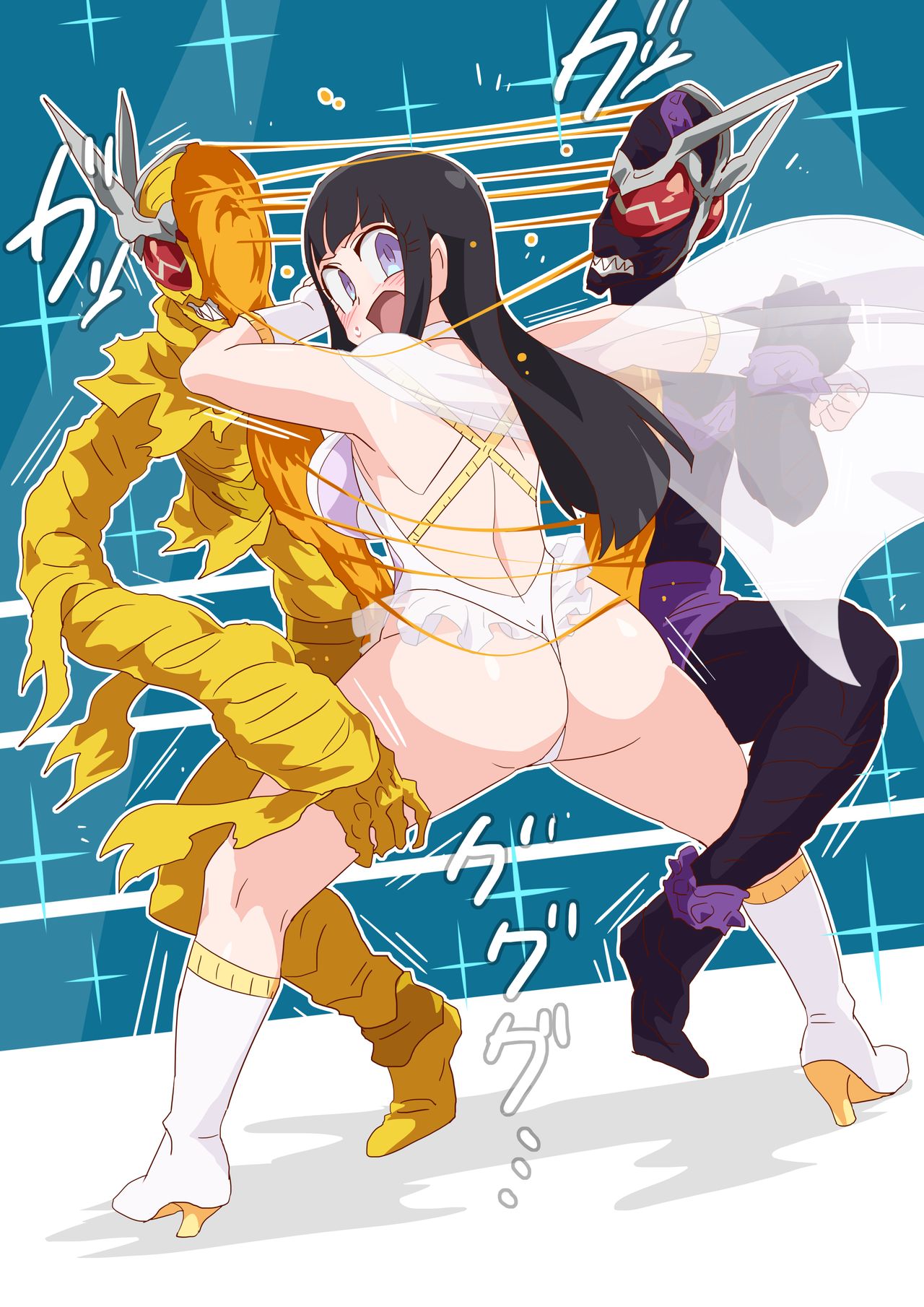 Chika-chou Kyoushitsu Okuri TsukuOra page 7 full