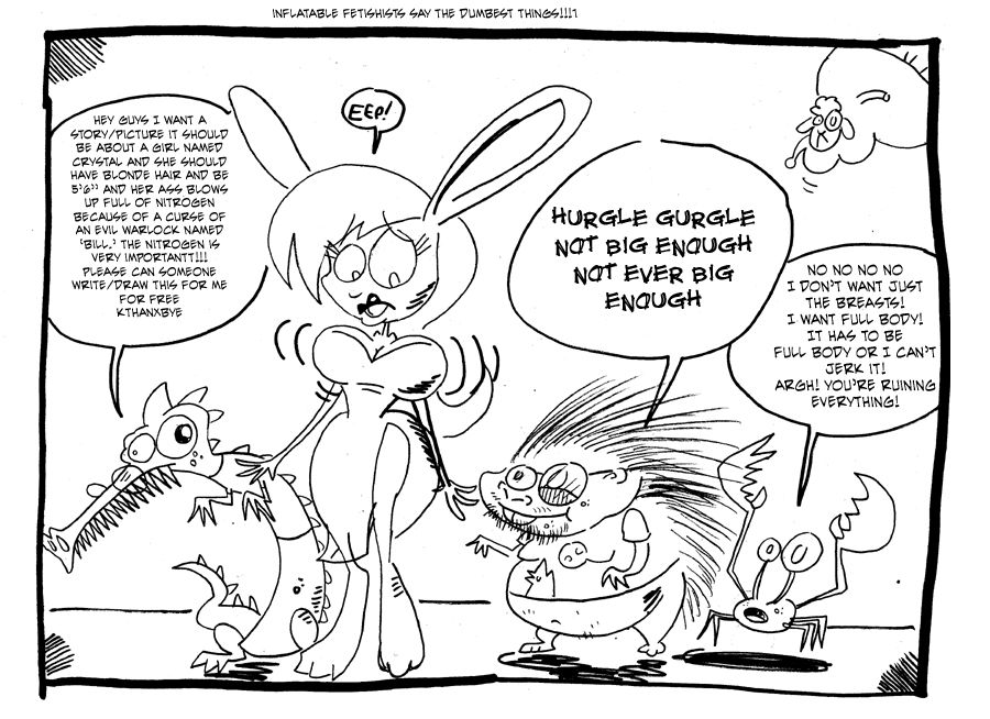 Artist - Agouti-Rex page 6 full