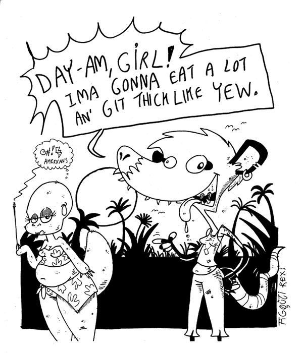Artist - Agouti-Rex page 8 full