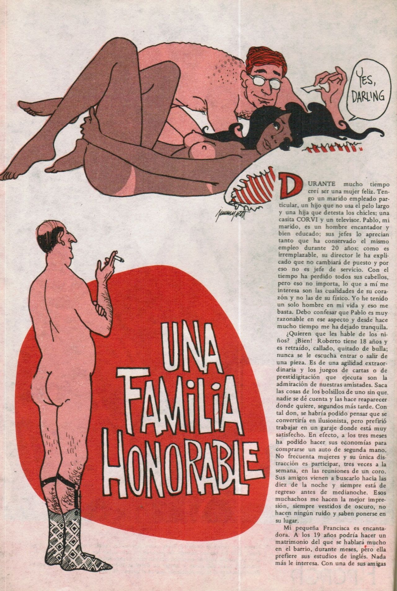 Revista Viejo Verde N°19 page 3 full