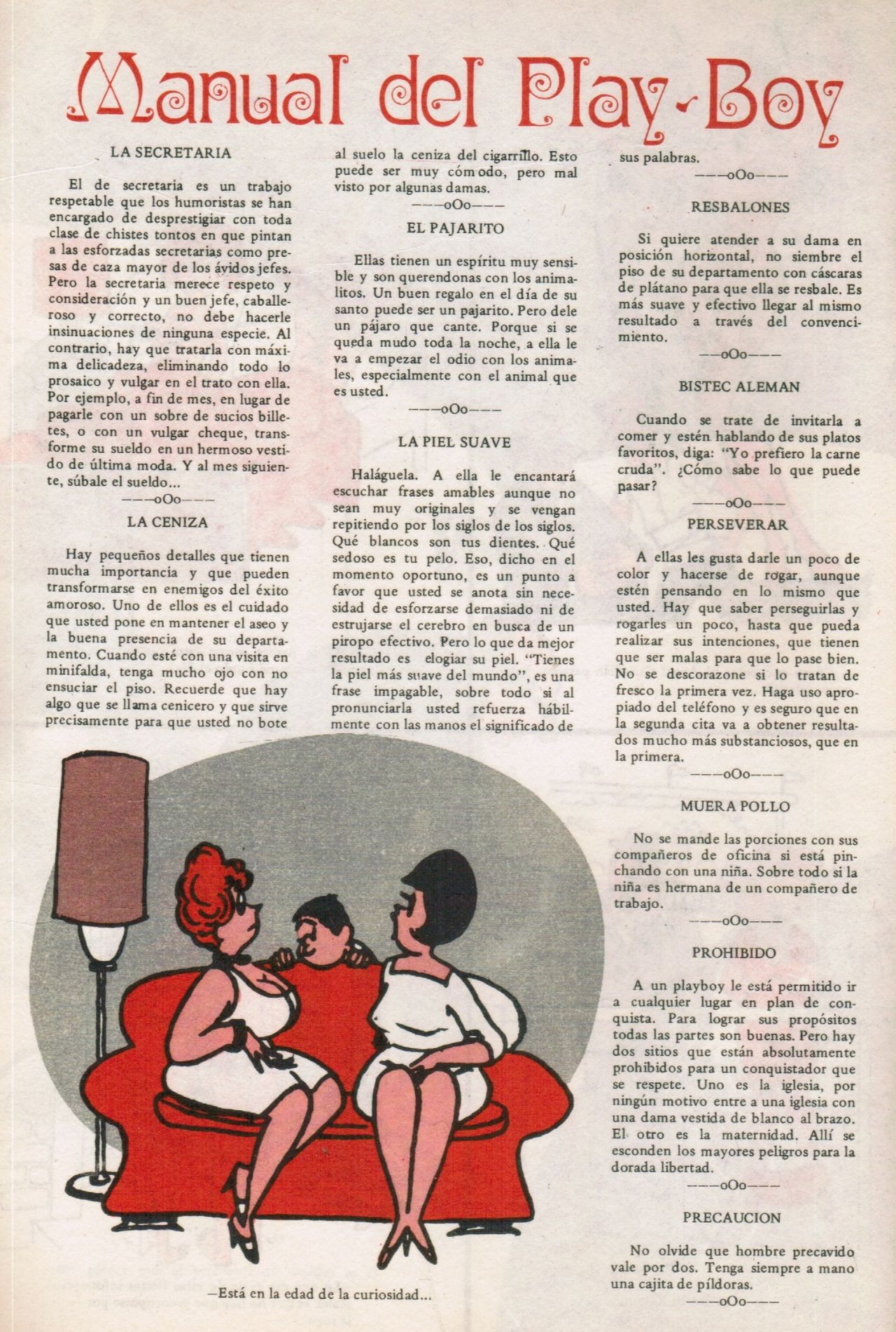Revista Viejo Verde N°19 page 7 full