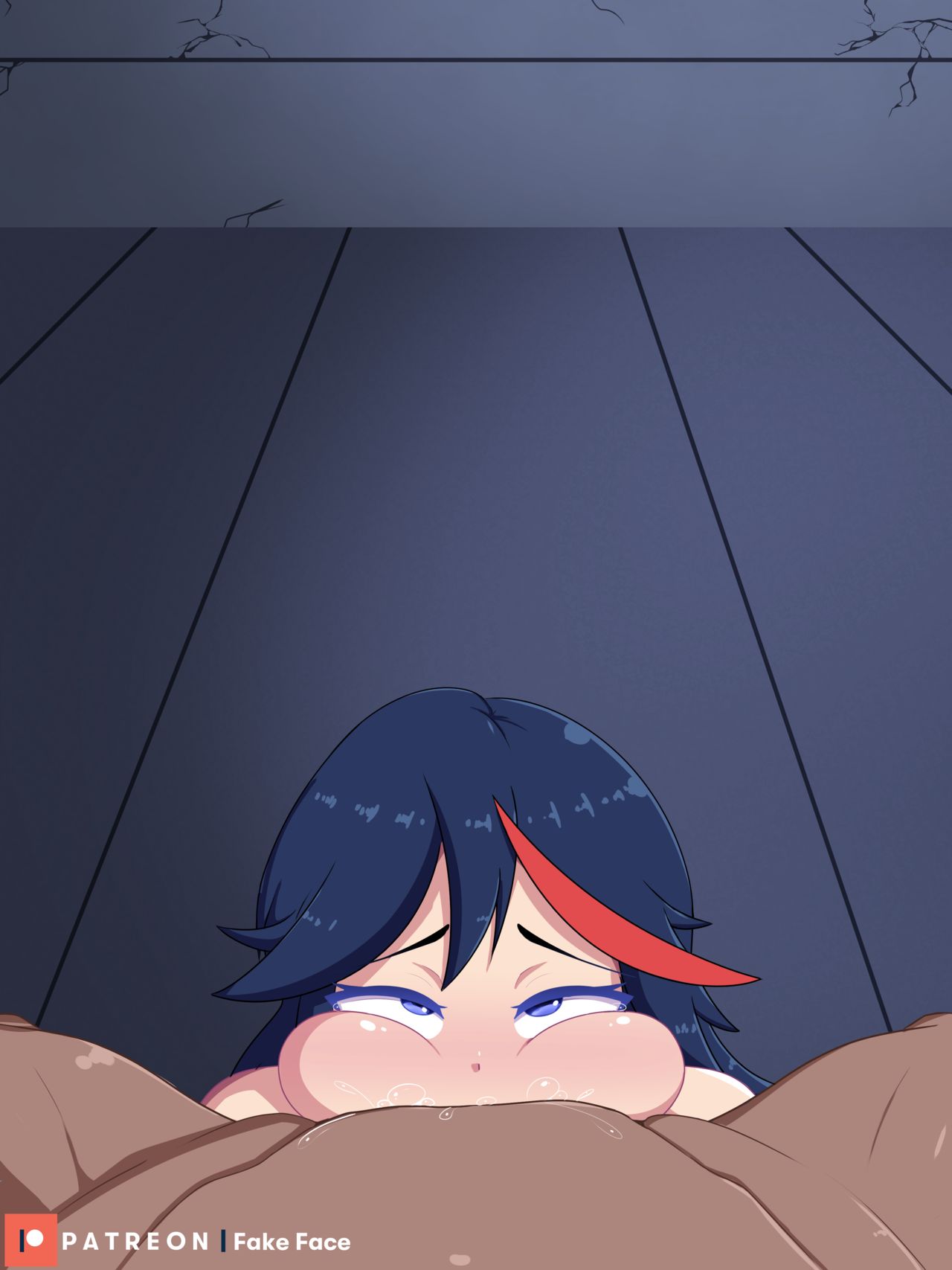 Ryuko Matoi!! page 5 full