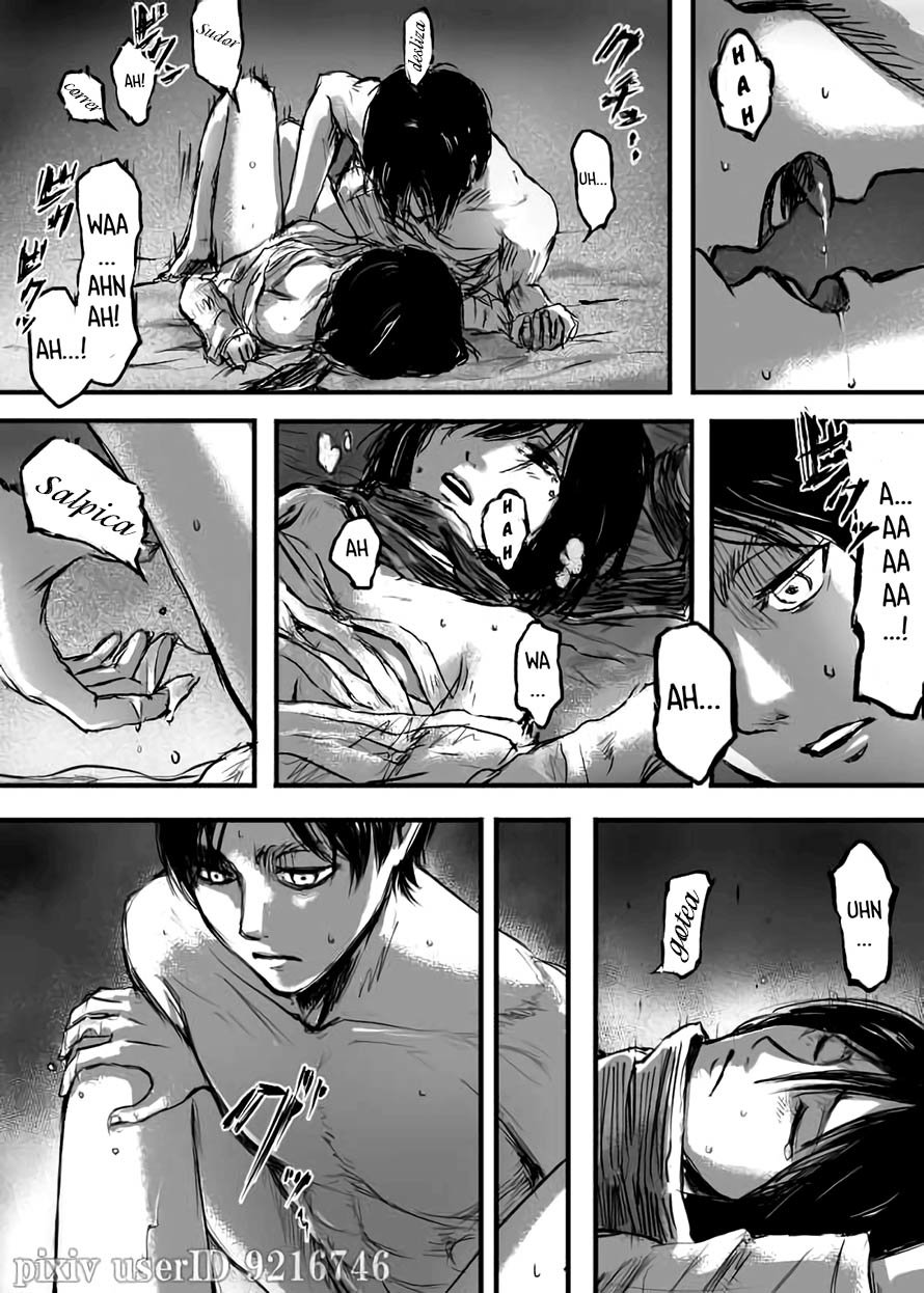 ErenXMikasa page 5 full