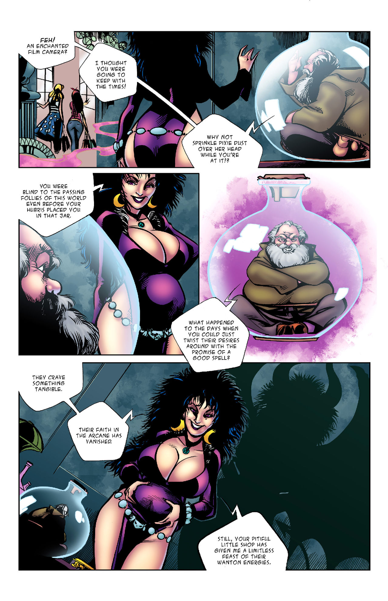 Spells R Us page 8 full