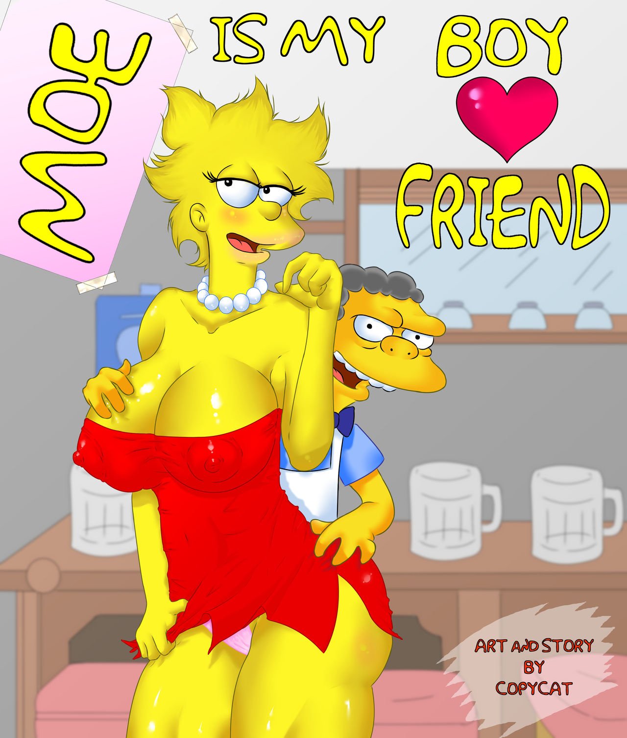 Moe is My Boyfriend page 1 full