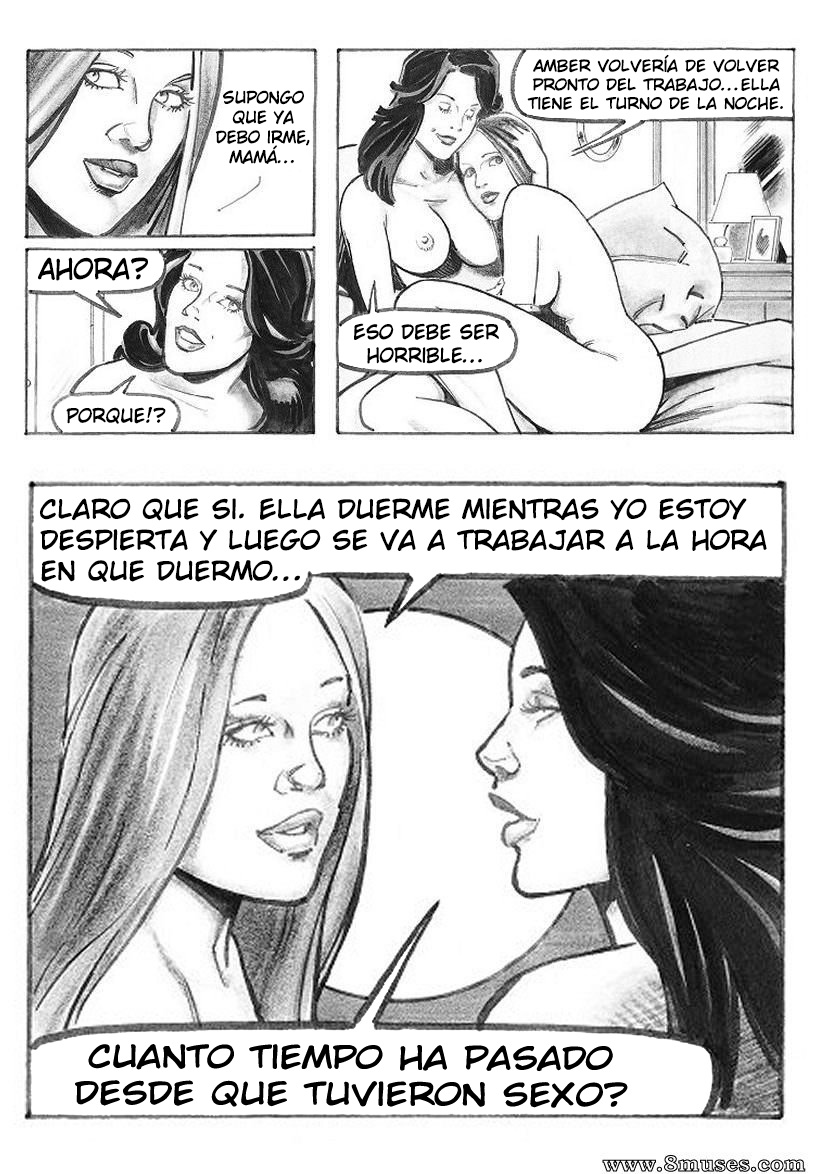 Housewives At Play 21 page 6 full