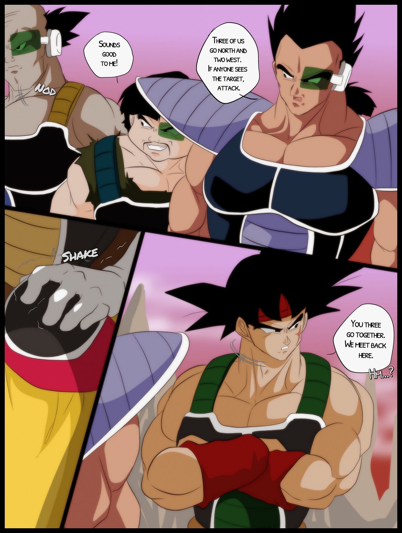 Heat page 3 full