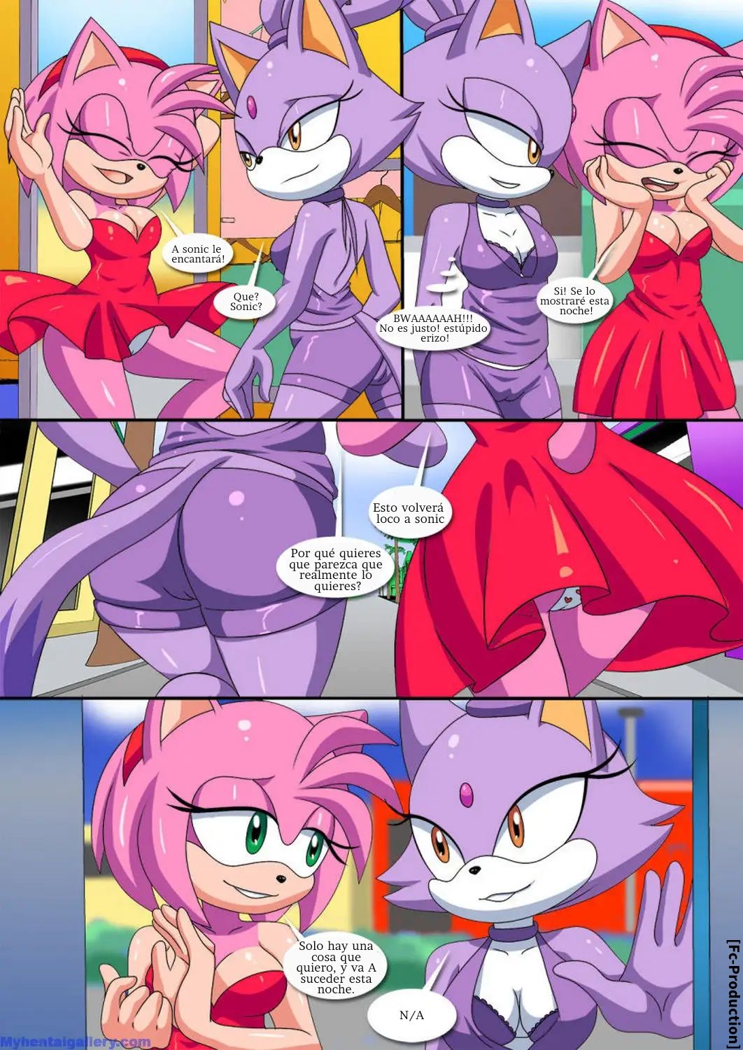Burning Love page 5 full
