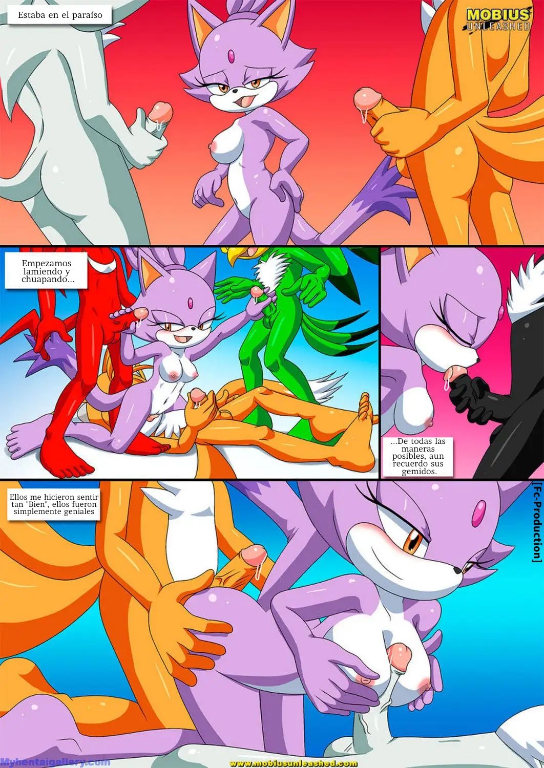 Burning Love page 7 full