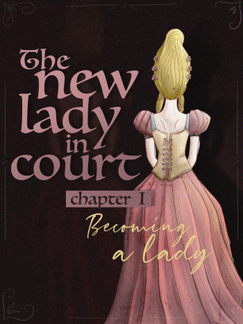 The New Lady in Court cover