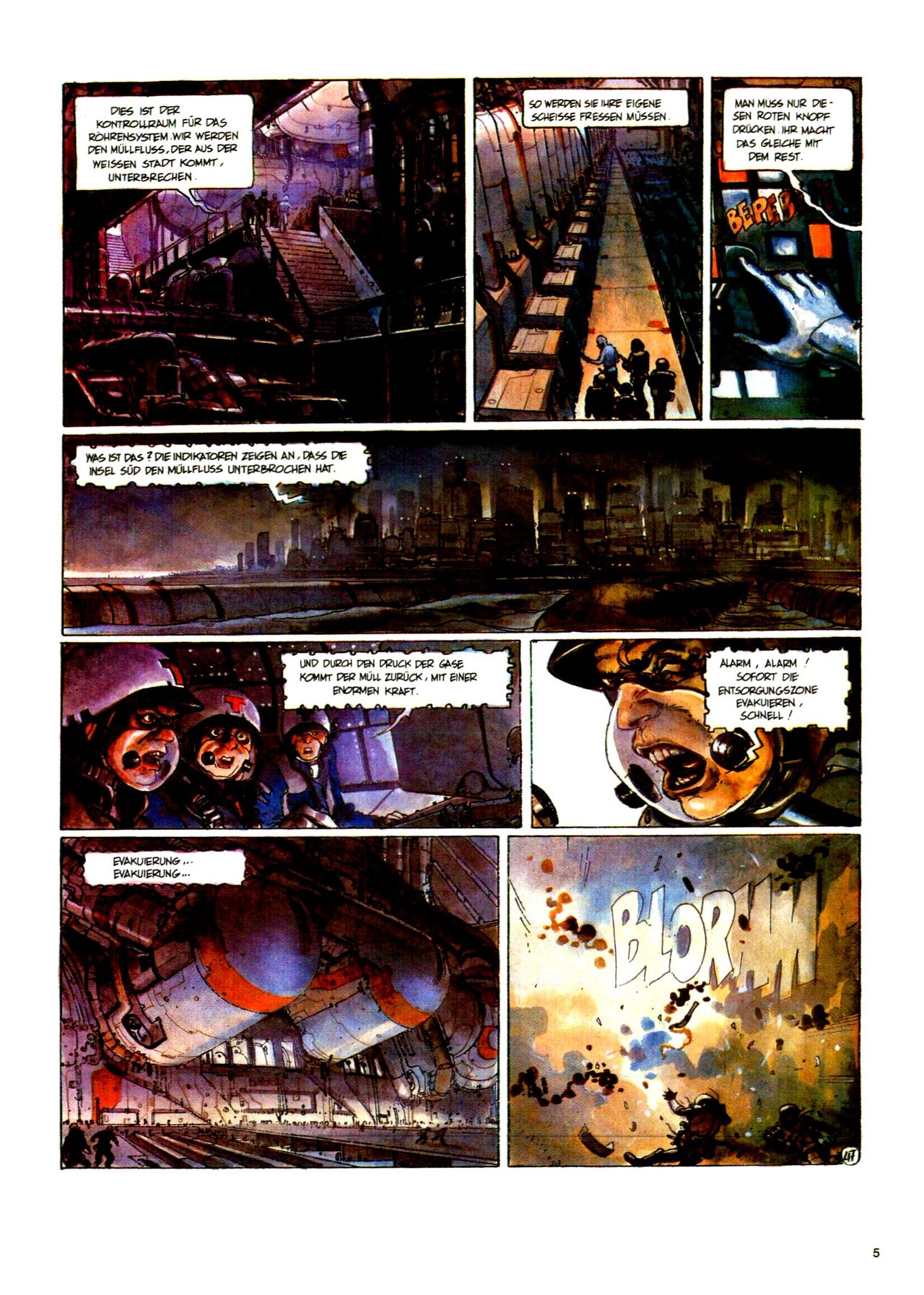 Schwermetall #135 page 5 full