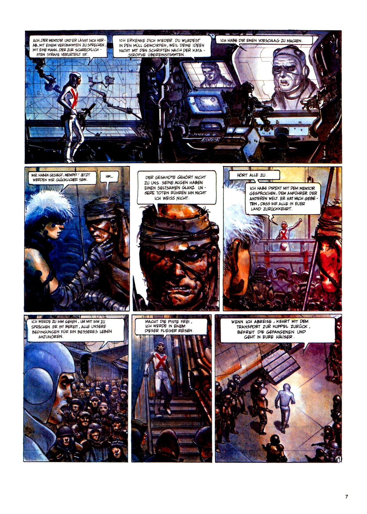 Schwermetall #135 page 7 full