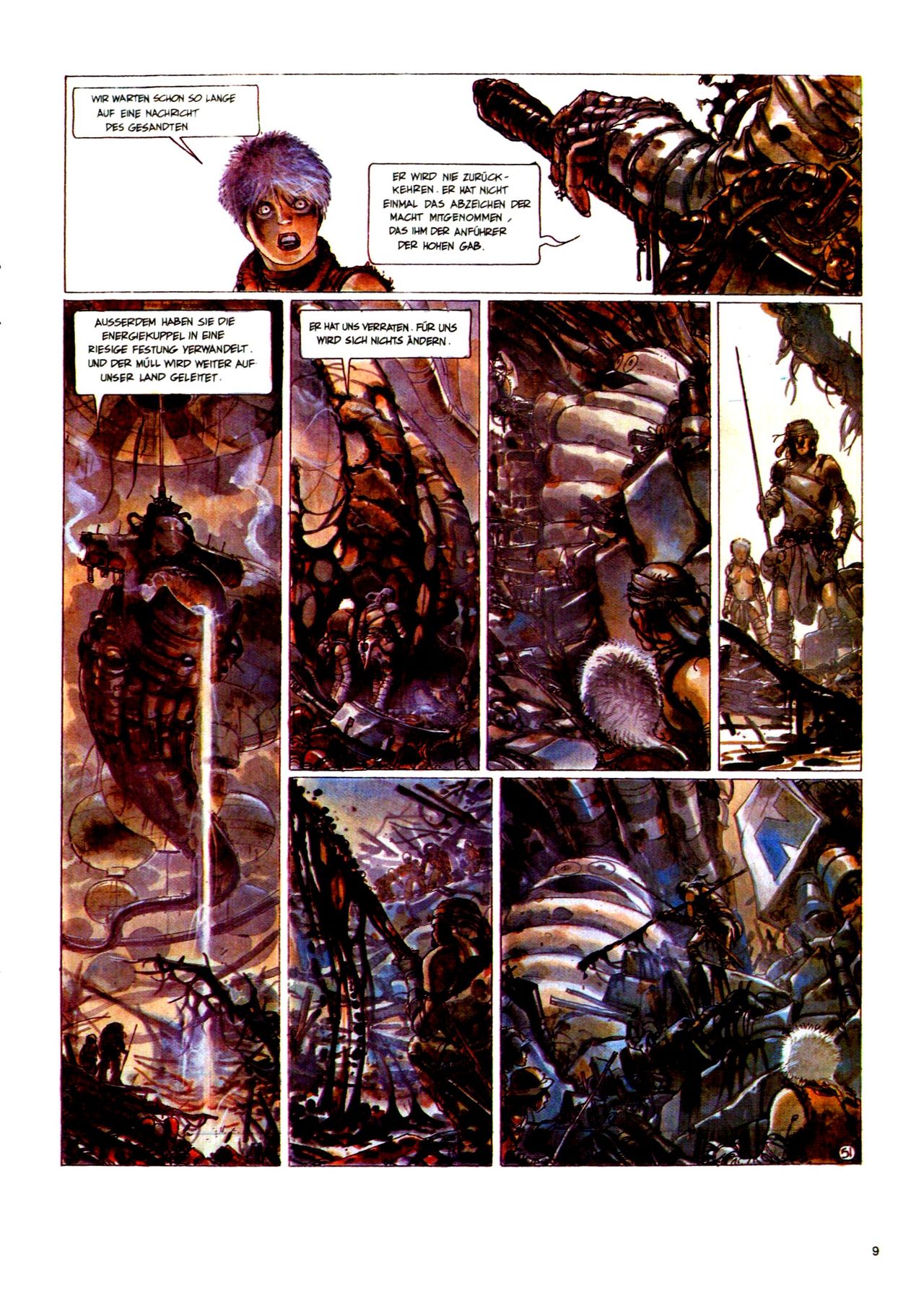 Schwermetall #135 page 9 full