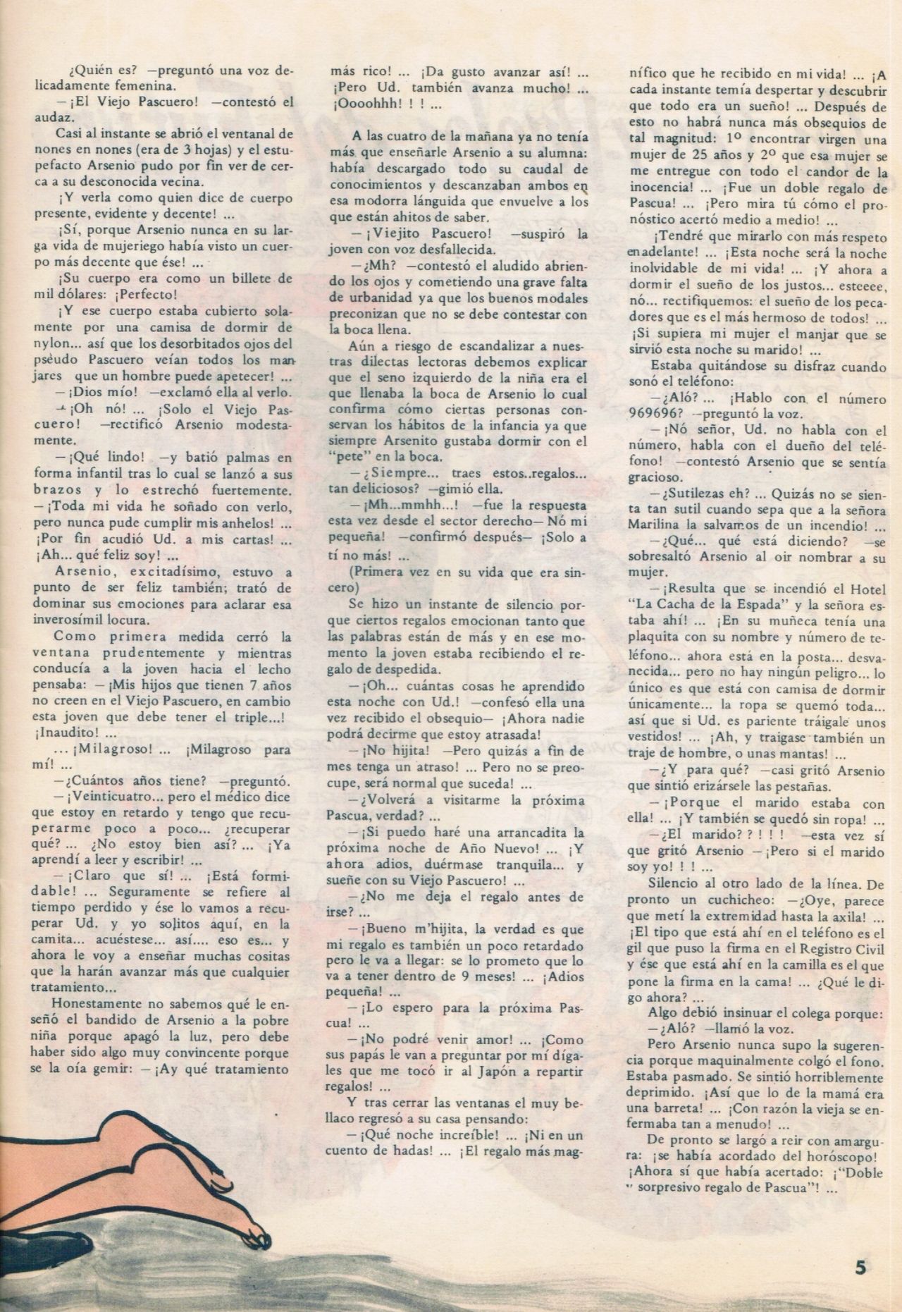 Revista Viejo Verde N°24 page 4 full