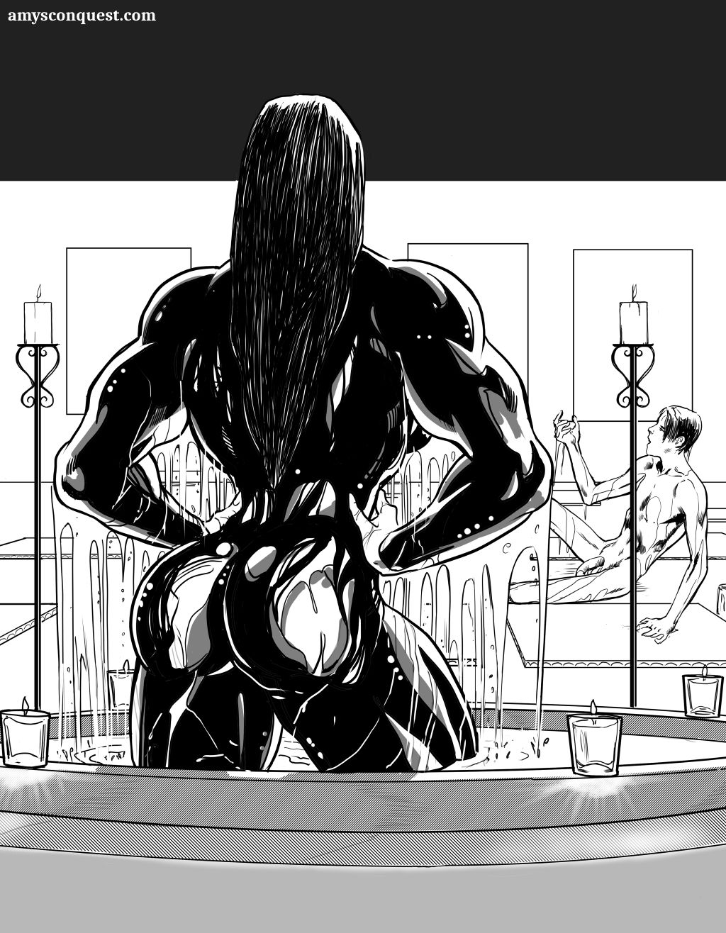 Ultimate Power Ultimately Corrupts - The Artist page 2 full
