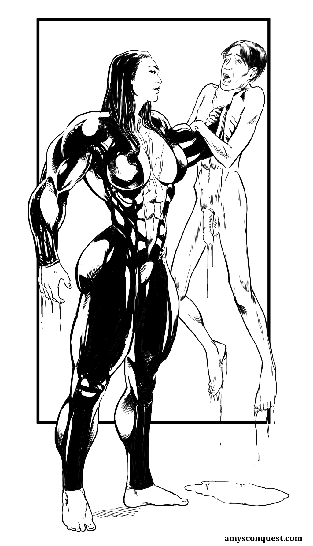 Ultimate Power Ultimately Corrupts - The Artist page 4 full