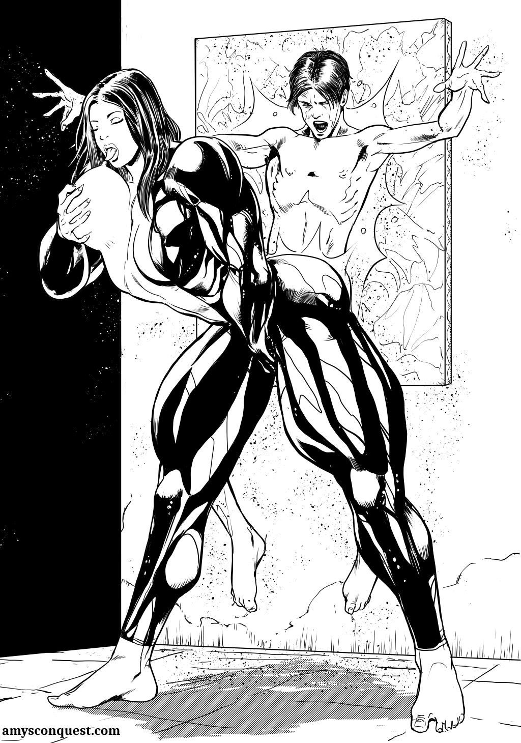 Ultimate Power Ultimately Corrupts - The Artist page 6 full