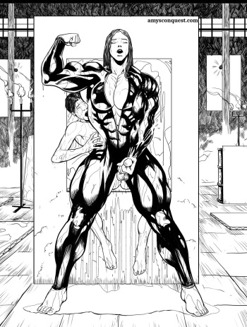 Ultimate Power Ultimately Corrupts - The Artist cover