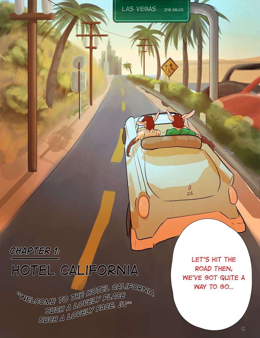 Hit the Road! page 4 full