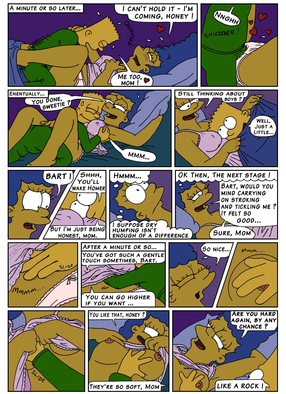 Mom's Bed page 4 full