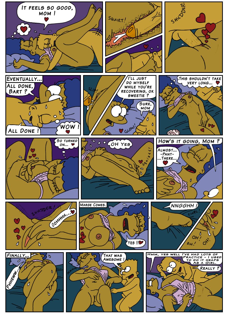 Mom's Bed page 7 full