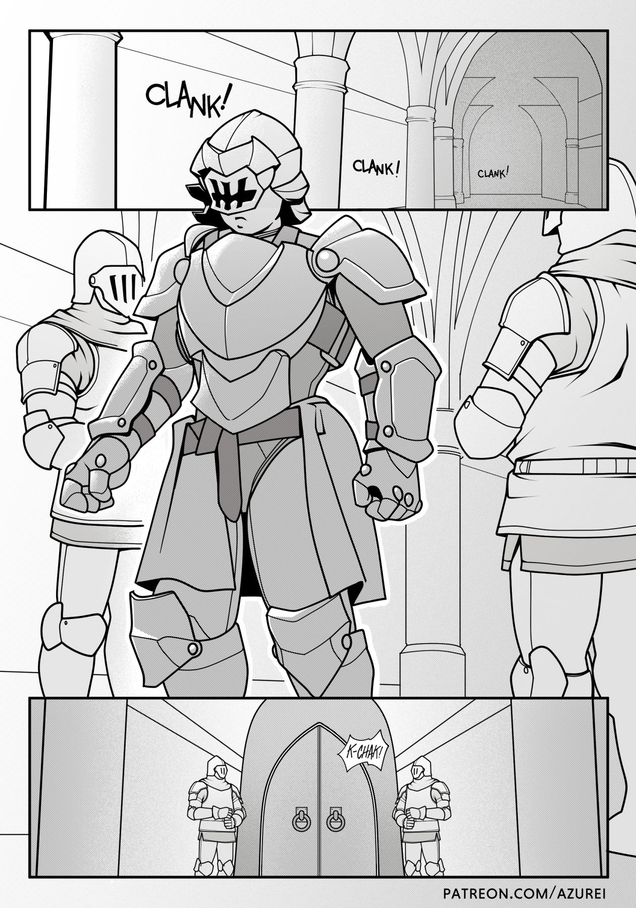 Test Your Knight page 2 full