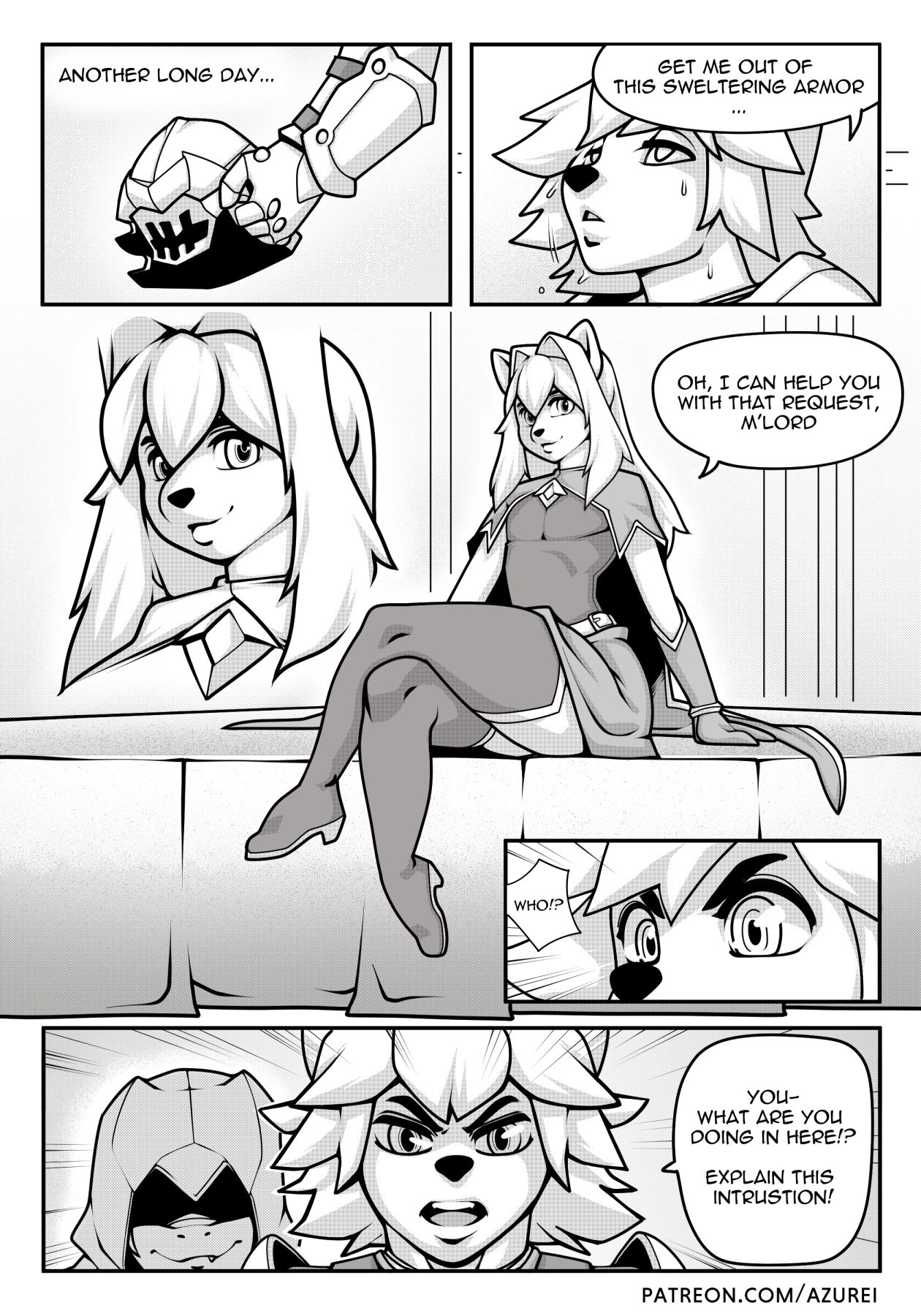 Test Your Knight page 3 full