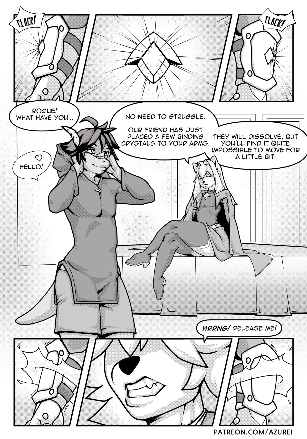 Test Your Knight page 4 full