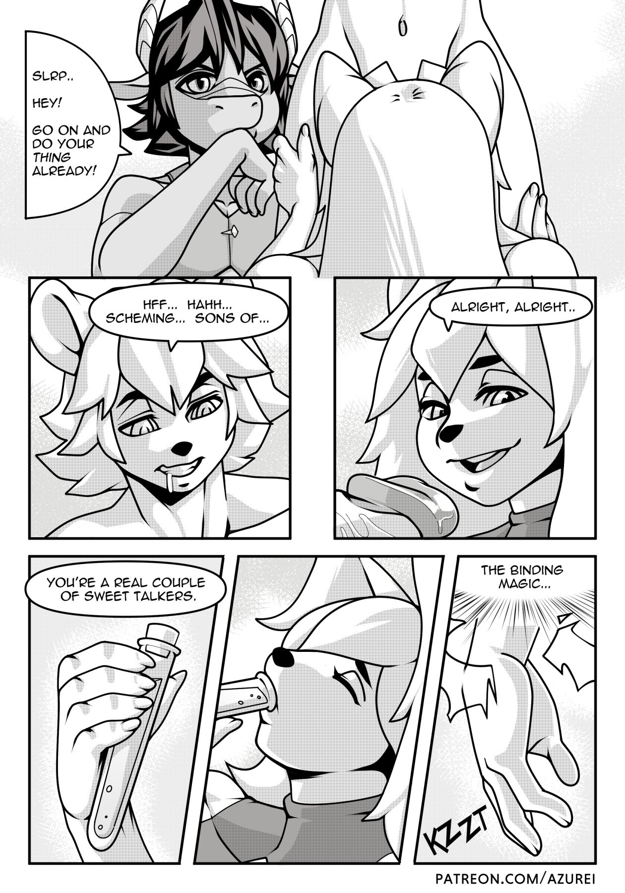 Test Your Knight page 9 full