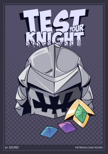 Test Your Knight cover
