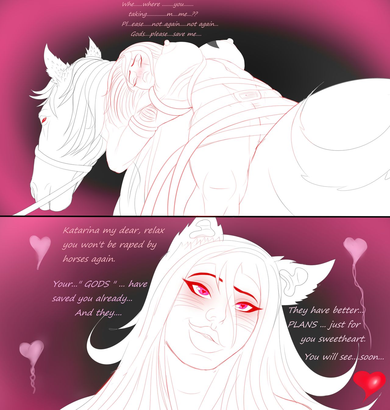Katarina - The Surrogate Mother  Hentai Comic page 10 full