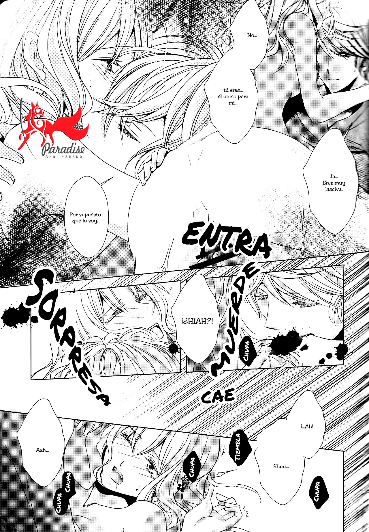 How to Blood | Cómo sangrar page 10 full