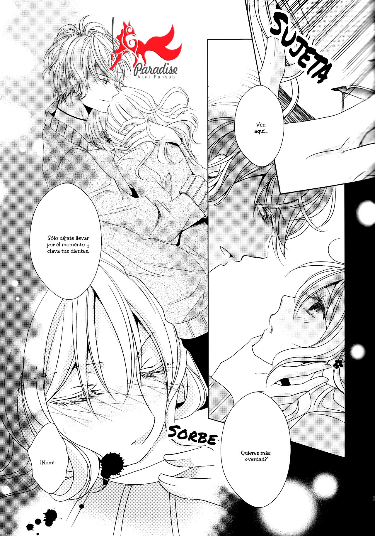How to Blood | Cómo sangrar page 6 full