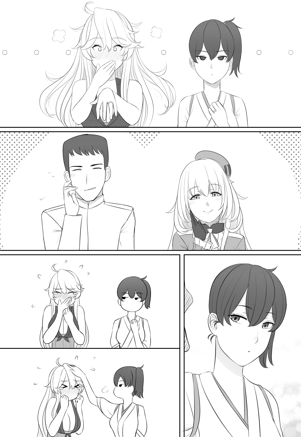 With Kaga page 3 full
