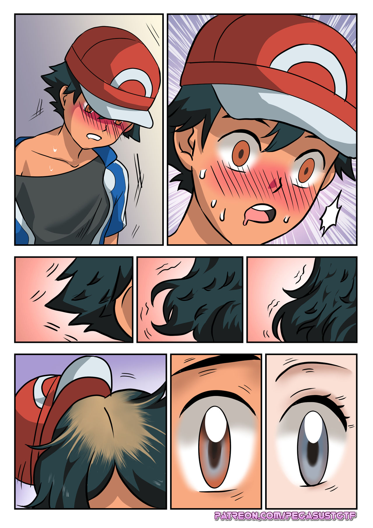 Curse of the Were-Serena page 2 full