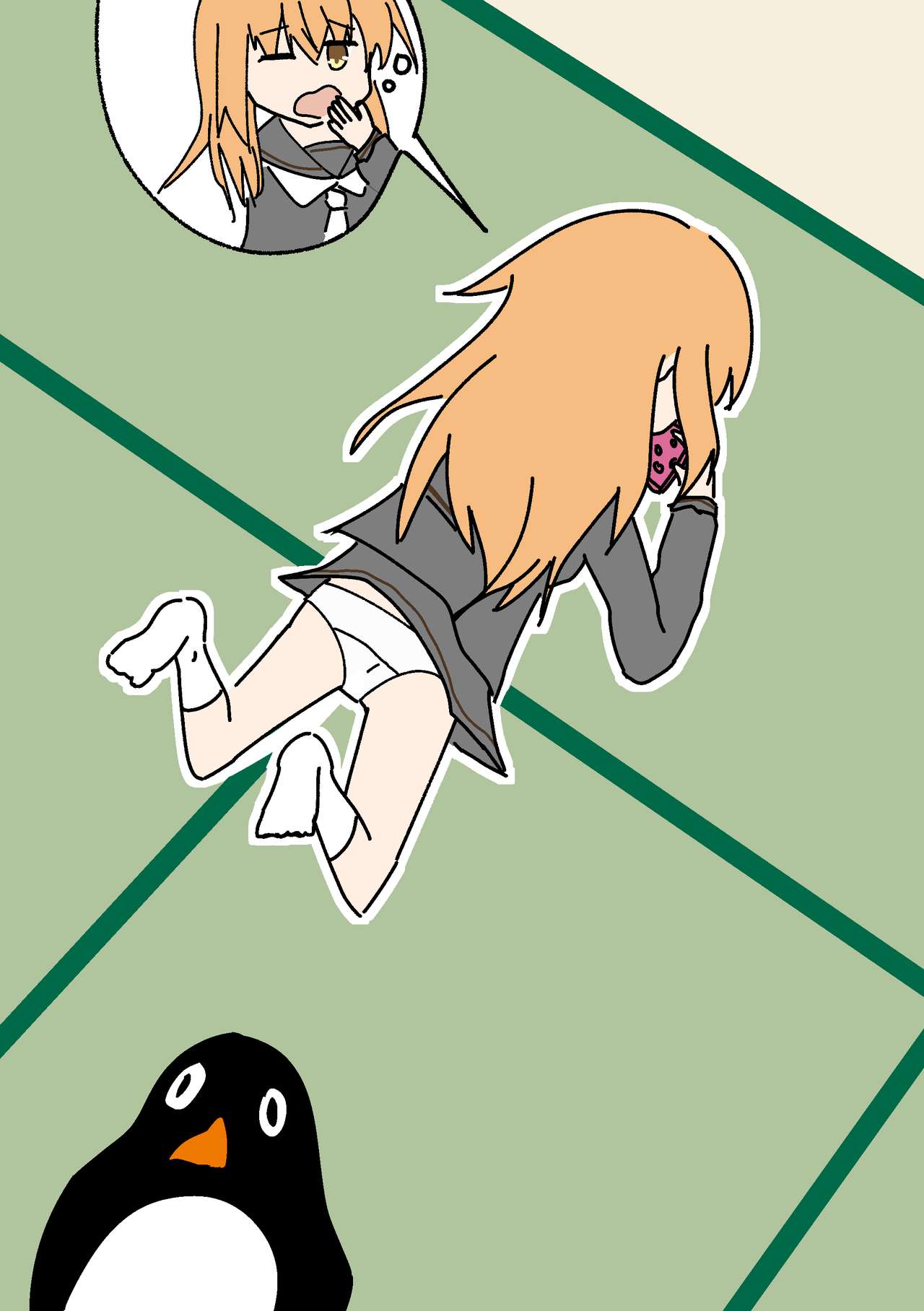 缶切りリョーゴ page 8 full