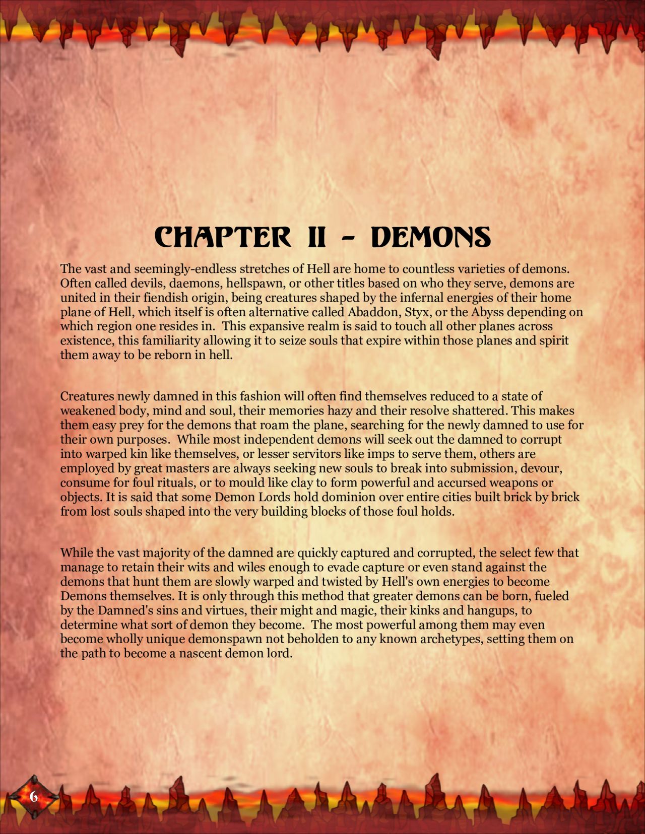 Fapp: Yiff in Hell page 6 full