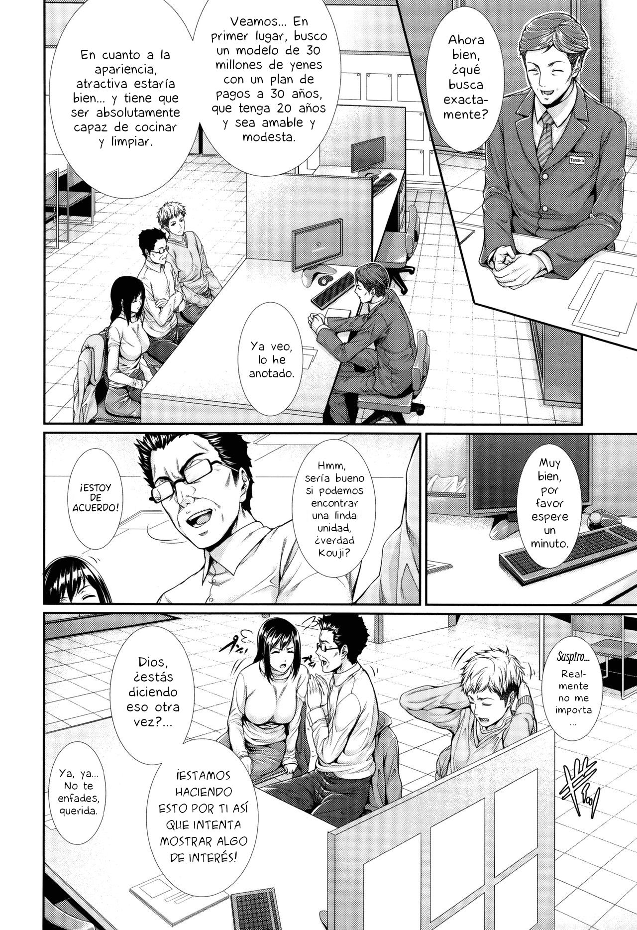 Fudousan Monogatari ~Shinchiku Bukken Hen~ page 7 full