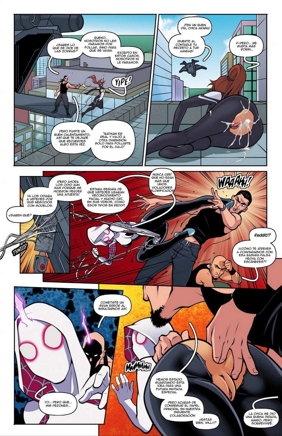 Bangin' Jet page 5 full